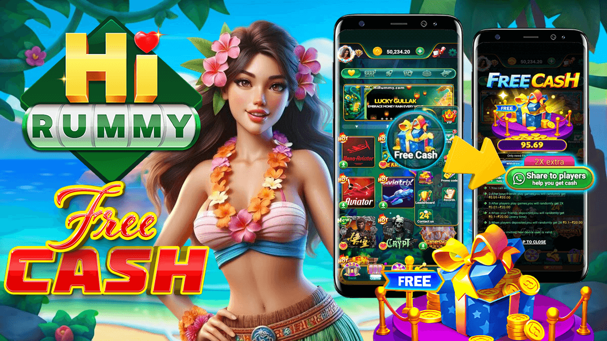 Become a Hi Rummy Agent – Earn Free Cash Every Day from Your Network!